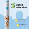 Bàn Chải Điện Seago Cho Bé SG-567 ( Nhiều Màu Sắc )
