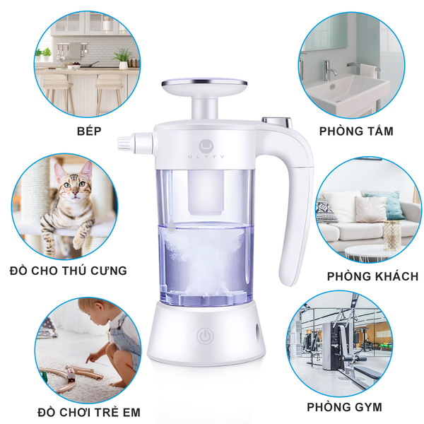 Bình phun sương diệt khuẩn U ULTTY SKJ- CRS01