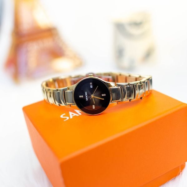 Đồng hồ San Moritz - SM-6802