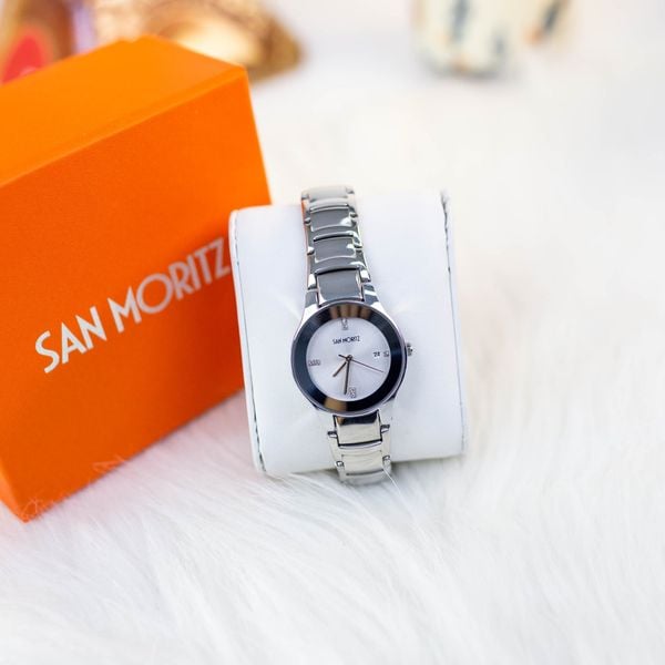 Đồng hồ San Moritz - SM-6802