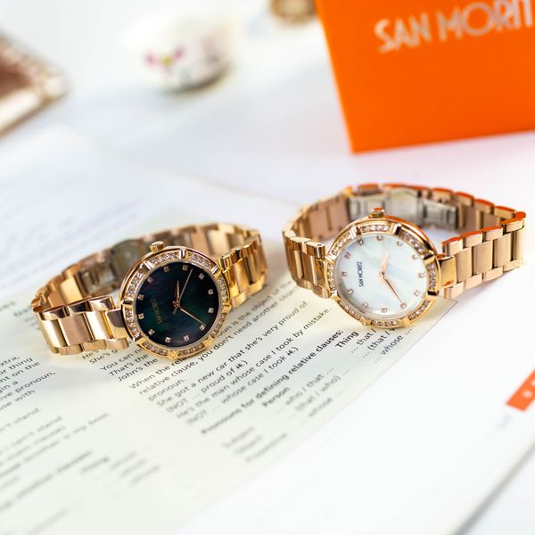 Đồng hồ San Moritz - SM-8823-BK