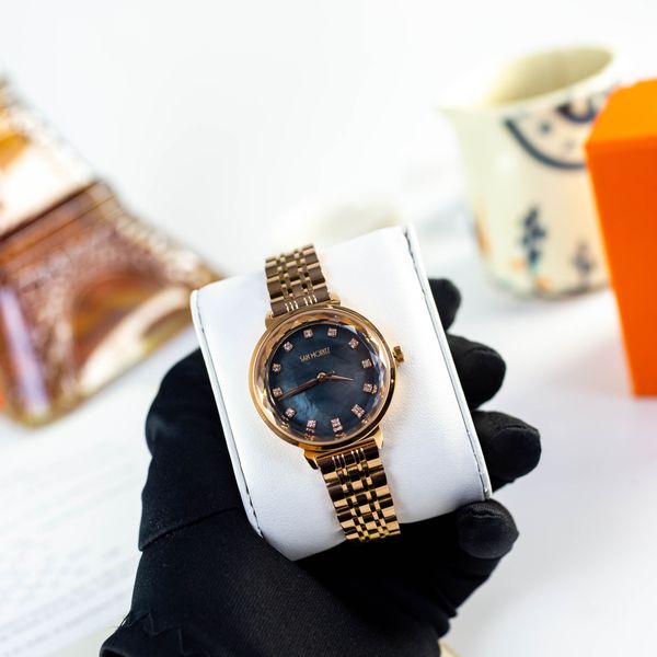 Đồng hồ San Moritz - SM-8920-BK