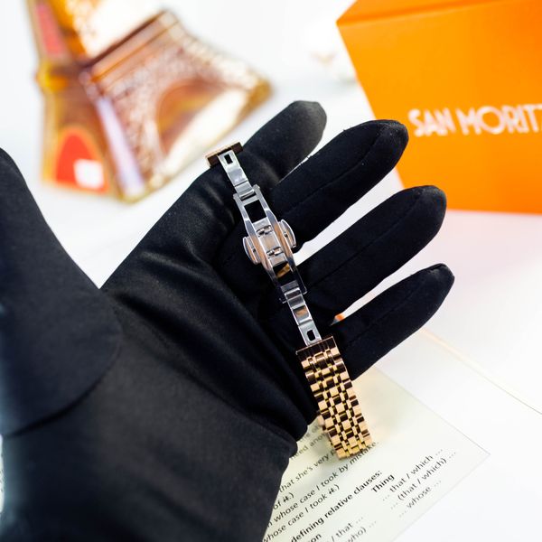 Đồng hồ San Moritz - SM-8920-BK