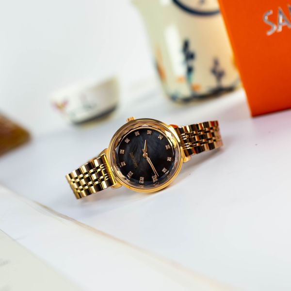 Đồng hồ San Moritz - SM-8920-BK