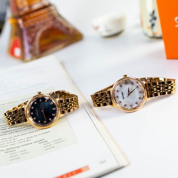 Đồng hồ San Moritz - SM-8920-BK