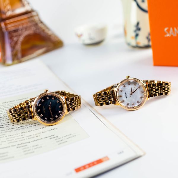 Đồng hồ San Moritz - SM-8920-W