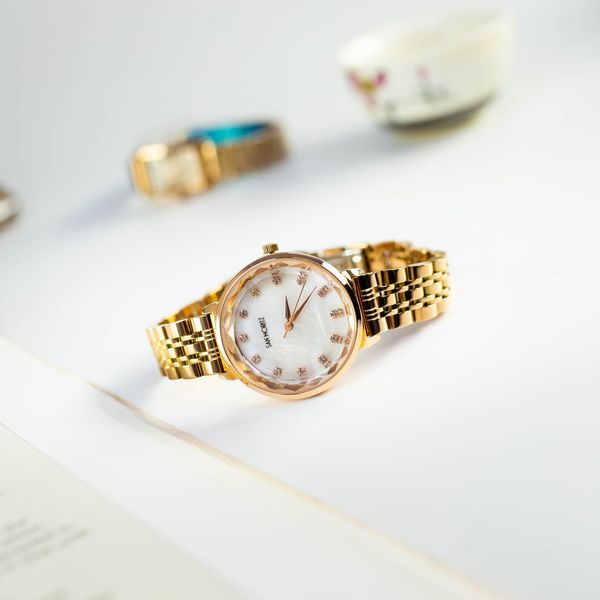 Đồng hồ San Moritz - SM-8920-W