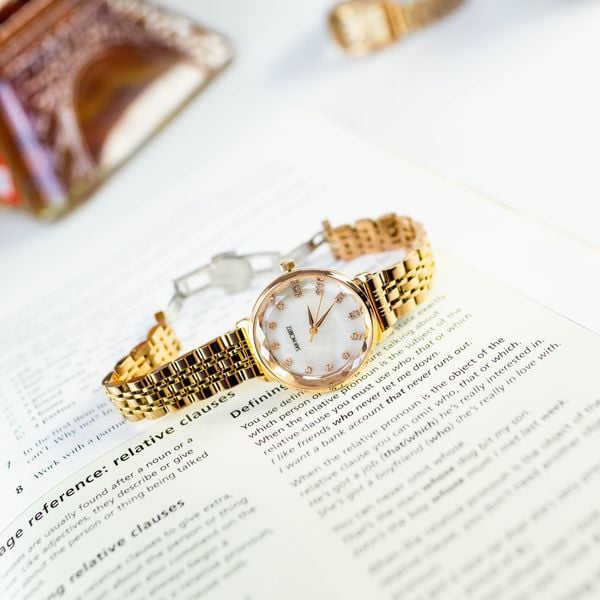 Đồng hồ San Moritz - SM-8920-W