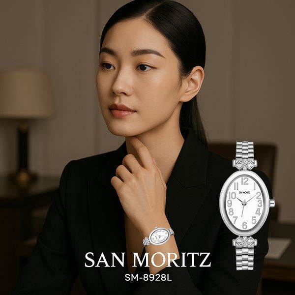 Đồng hồ San Moritz - SM-8928L
