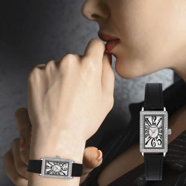 Đồng hồ San Moritz - SM-9282-BK