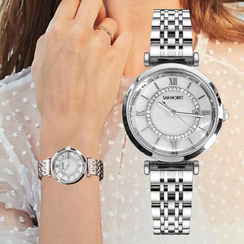 Đồng hồ San Moritz - SM-9318L