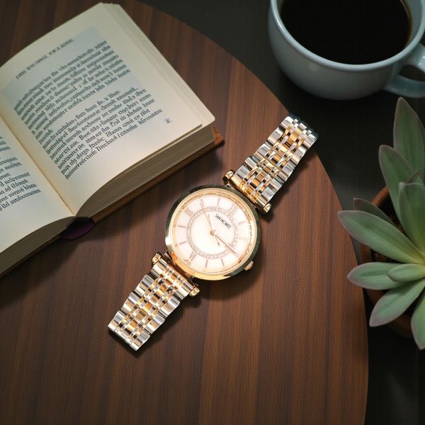 Đồng hồ San Moritz - SM-9318RG