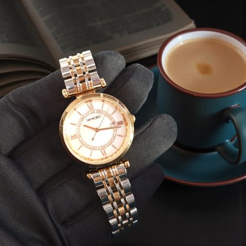 Đồng hồ San Moritz - SM-9318RG