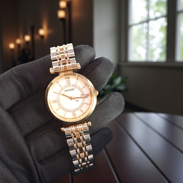 Đồng hồ San Moritz - SM-9318RG