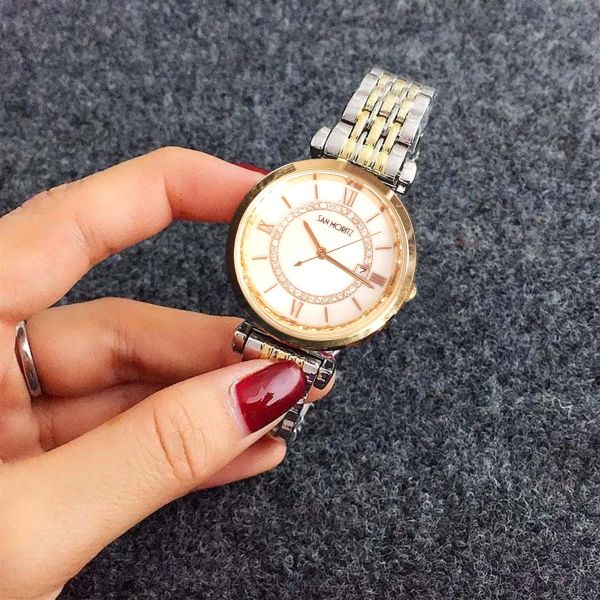 Đồng hồ San Moritz - SM-9318RG