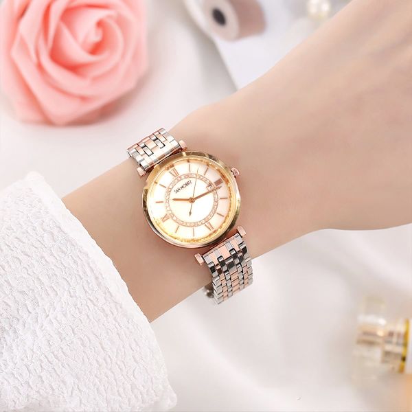 Đồng hồ San Moritz - SM-9318RG