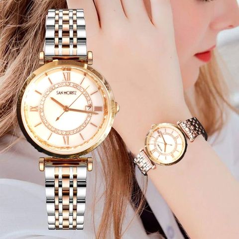 Đồng hồ San Moritz - SM-9318RG