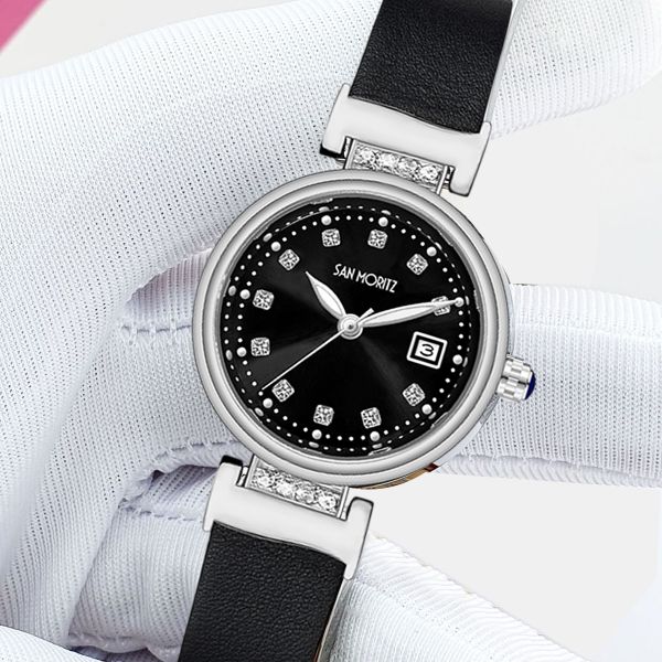 Đồng hồ San Moritz - SM-9328-BK