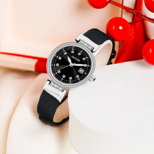 Đồng hồ San Moritz - SM-9328-BK