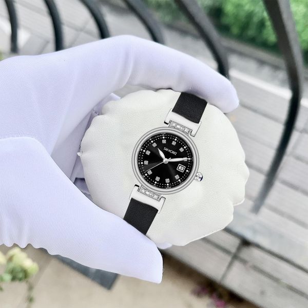 Đồng hồ San Moritz - SM-9328-BK