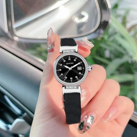 Đồng hồ San Moritz - SM-9328-BK
