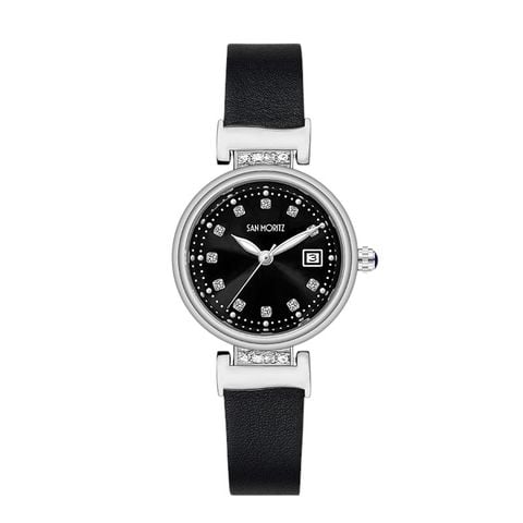 Đồng hồ San Moritz - SM-9328-BK