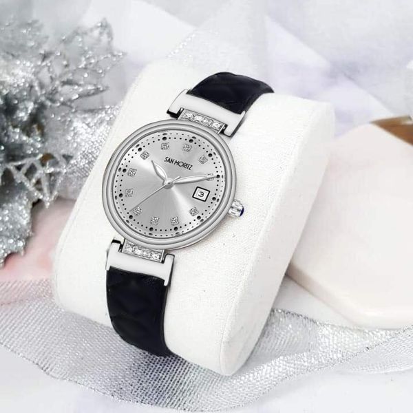Đồng hồ San Moritz - SM-9328-W