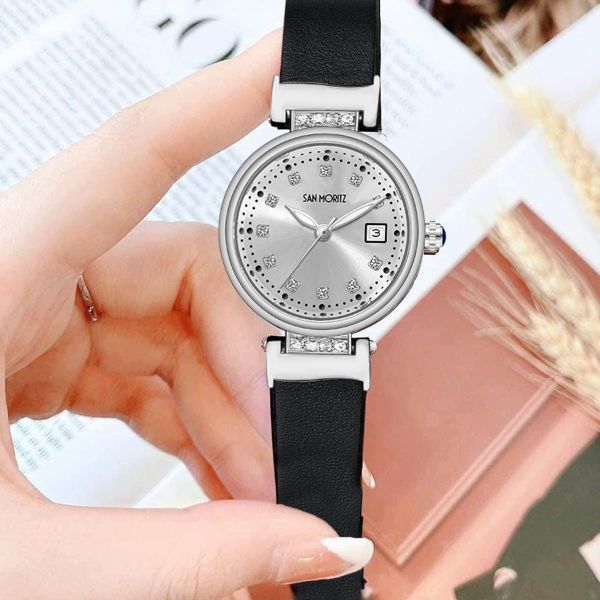 Đồng hồ San Moritz - SM-9328-W