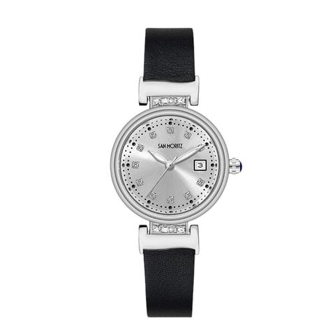 Đồng hồ San Moritz - SM-9328-W