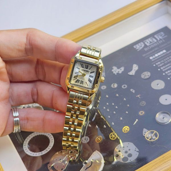 Đồng hồ San Moritz - SM-9636G