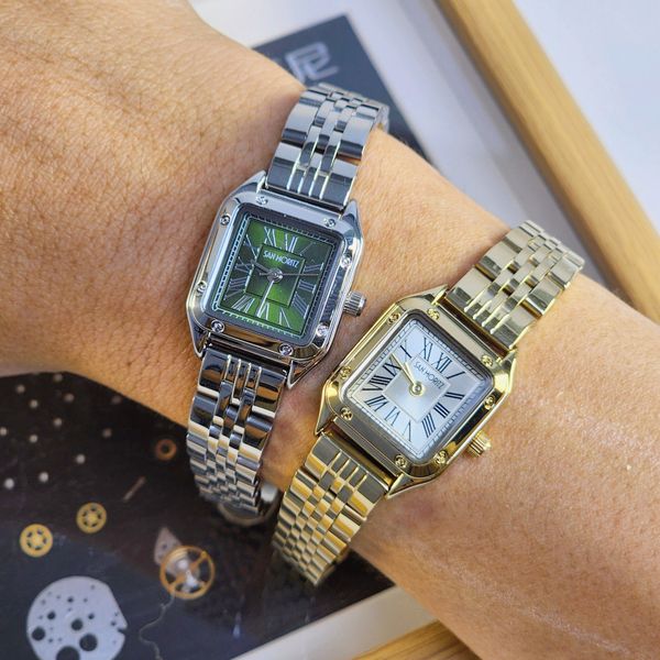 Đồng hồ San Moritz - SM-9636G