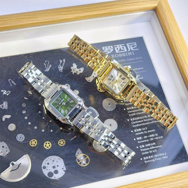 Đồng hồ San Moritz - SM-9636G