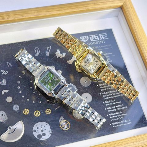 Đồng hồ San Moritz - SM-9636G