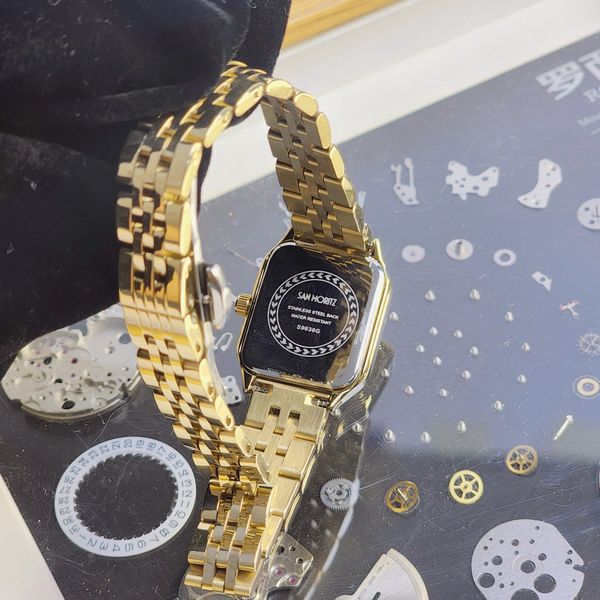 Đồng hồ San Moritz - SM-9636G