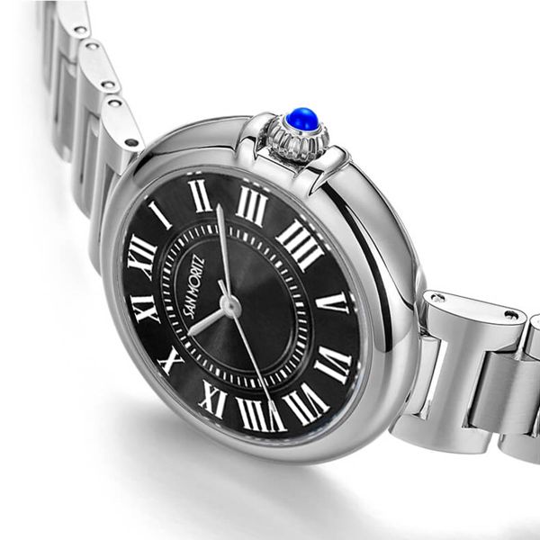 Đồng hồ San Moritz - SM-9928-BK