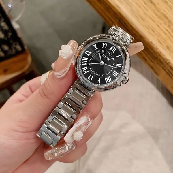 Đồng hồ San Moritz - SM-9928-BK