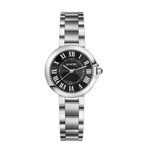 Đồng hồ San Moritz - SM-9928-BK