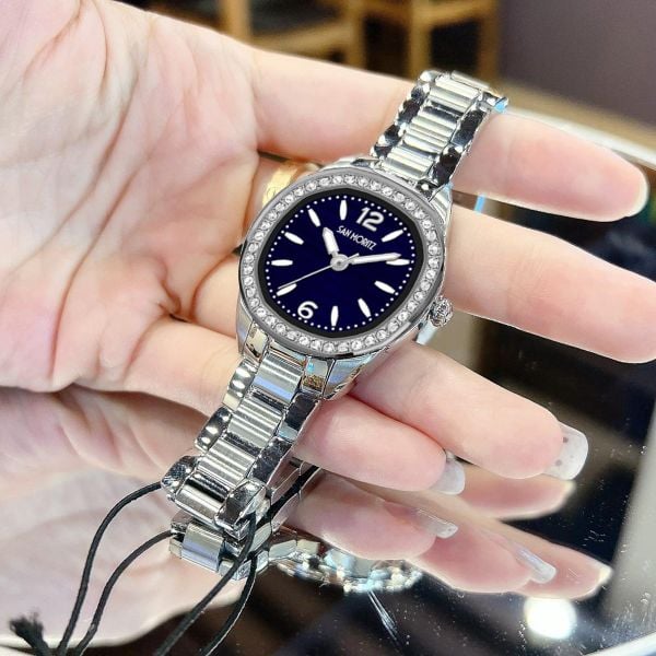 Đồng hồ San Moritz - SM-B6688-BLU