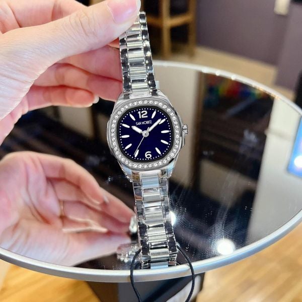 Đồng hồ San Moritz - SM-B6688-BLU