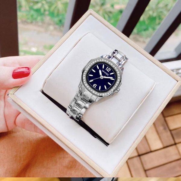 Đồng hồ San Moritz - SM-B6688-BLU