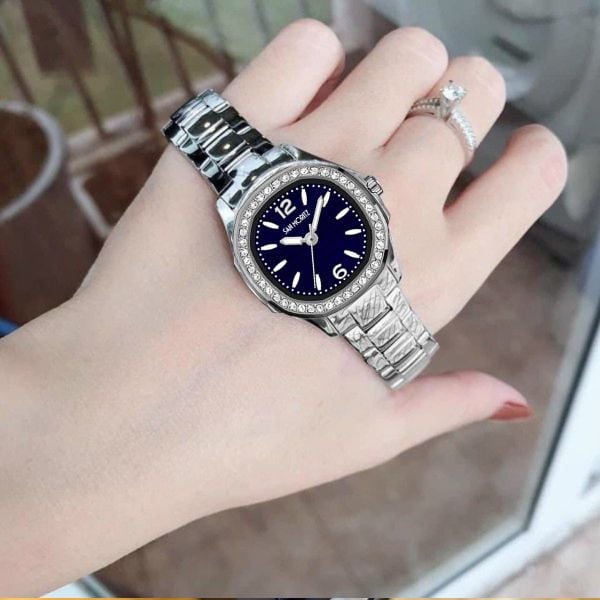 Đồng hồ San Moritz - SM-B6688-BLU