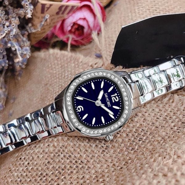 Đồng hồ San Moritz - SM-B6688-BLU