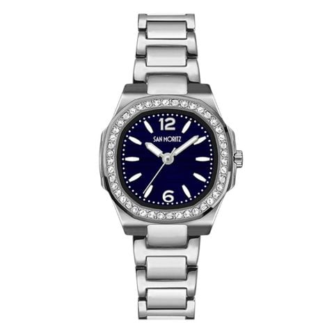 Đồng hồ San Moritz - SM-B6688-BLU