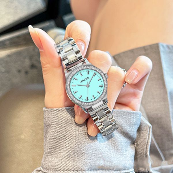 Đồng hồ San Moritz - SM-IB619-B