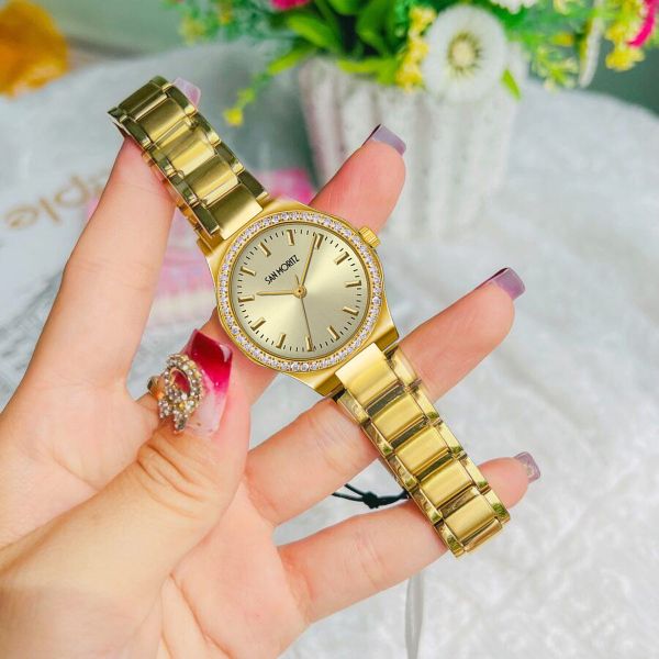 Đồng hồ San Moritz - SM-IB619-G