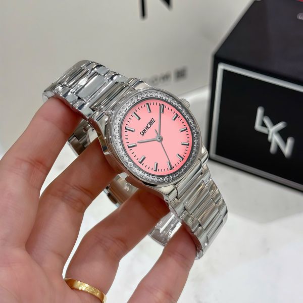 Đồng hồ San Moritz - SM-IB619-P