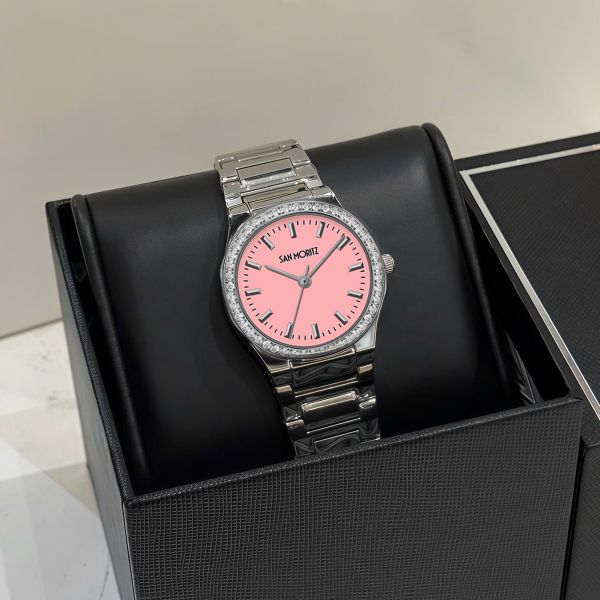 Đồng hồ San Moritz - SM-IB619-P