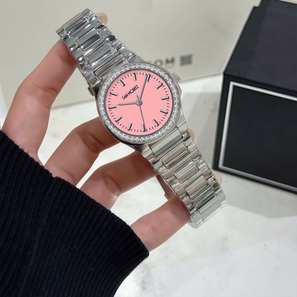 Đồng hồ San Moritz - SM-IB619-P