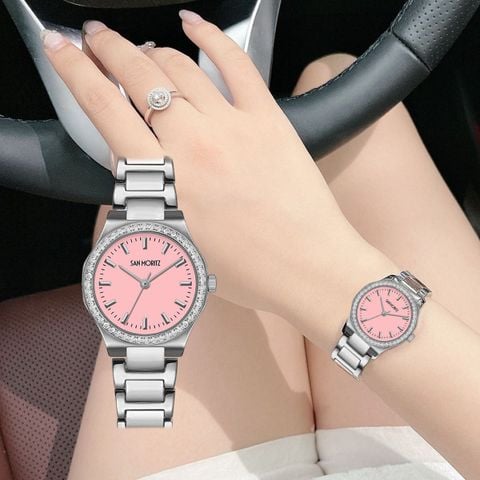 Đồng hồ San Moritz - SM-IB619-P