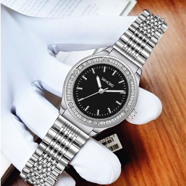 Đồng hồ San Moritz - SM-IB6638-BK